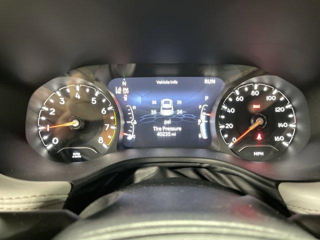 used 2022 Jeep Compass car, priced at $21,997