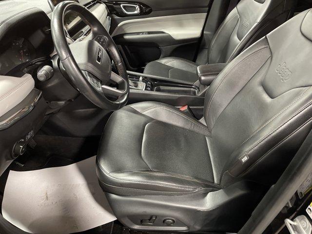 used 2022 Jeep Compass car, priced at $21,997