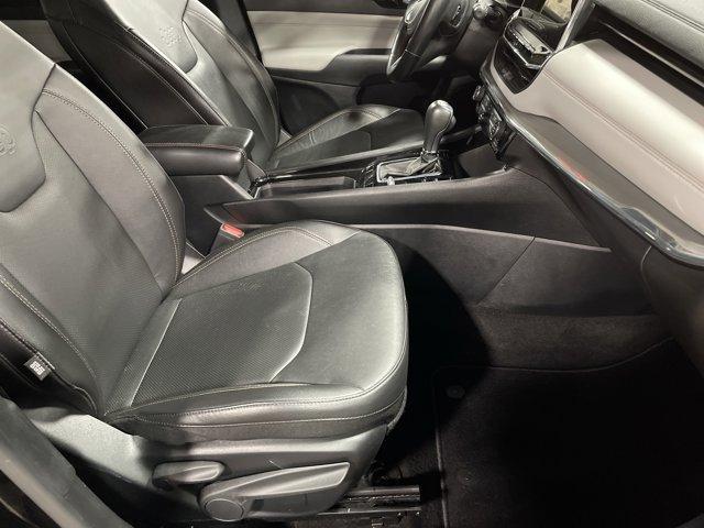 used 2022 Jeep Compass car, priced at $21,997