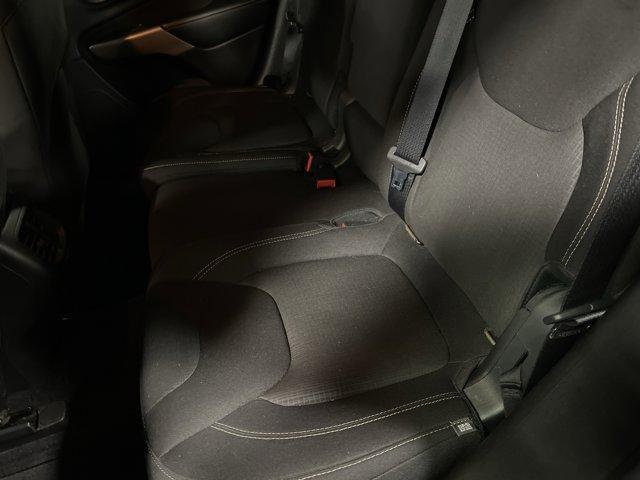 used 2017 Jeep Cherokee car, priced at $14,497