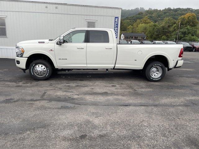 new 2024 Ram 3500 car, priced at $89,331