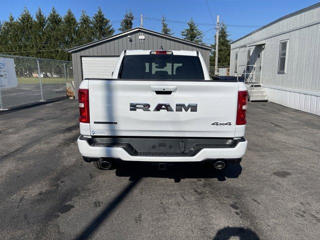 new 2025 Ram 1500 car, priced at $51,567