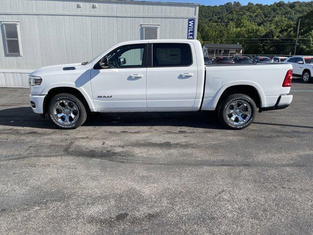 new 2025 Ram 1500 car, priced at $51,567