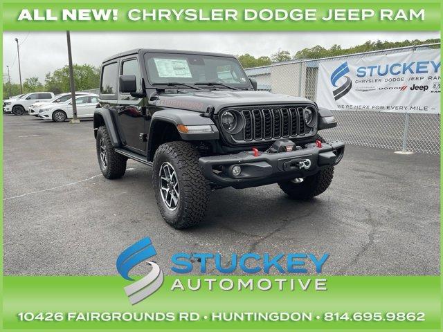 new 2024 Jeep Wrangler car, priced at $53,559