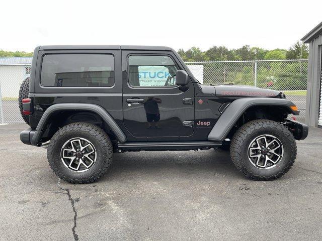 new 2024 Jeep Wrangler car, priced at $53,559