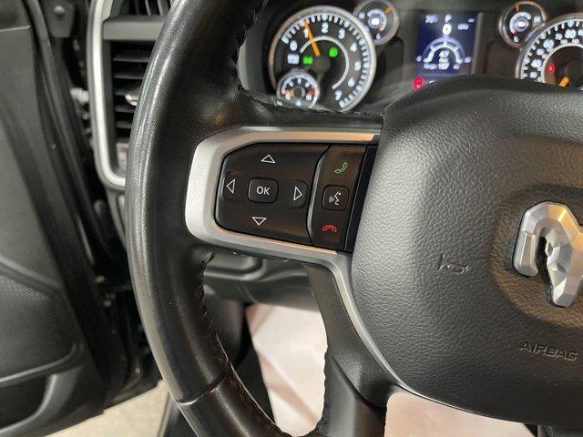 used 2022 Ram 1500 car, priced at $33,297