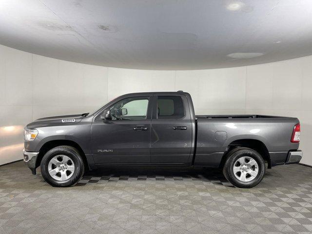 used 2022 Ram 1500 car, priced at $33,297