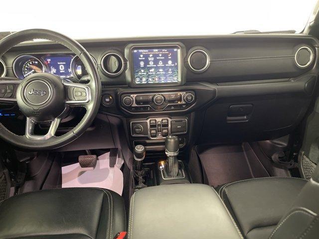 used 2022 Jeep Wrangler Unlimited 4xe car, priced at $31,497