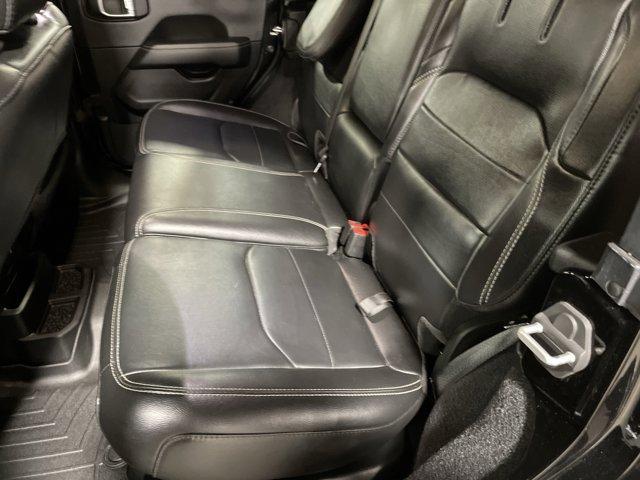 used 2022 Jeep Wrangler Unlimited 4xe car, priced at $31,497