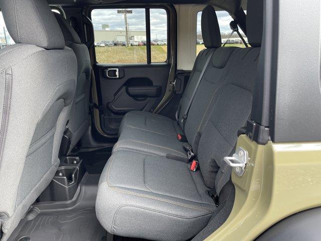 new 2026 Jeep Wrangler car, priced at $49,985