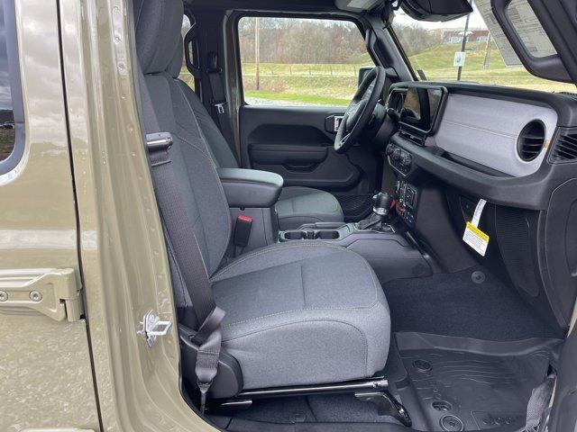 new 2026 Jeep Wrangler car, priced at $49,985