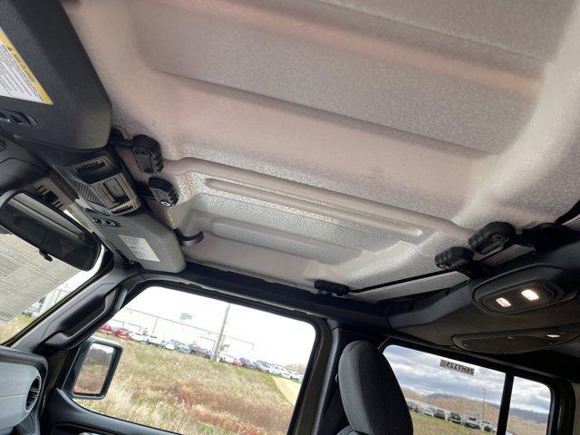 new 2026 Jeep Wrangler car, priced at $49,985