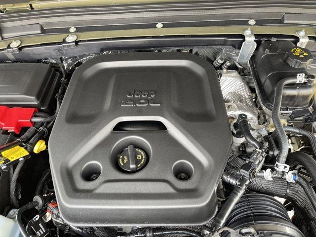 new 2026 Jeep Wrangler car, priced at $49,985