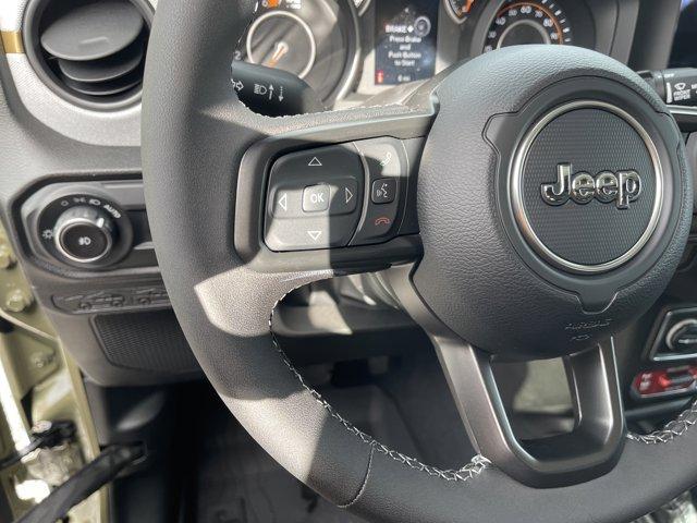 new 2026 Jeep Wrangler car, priced at $49,985