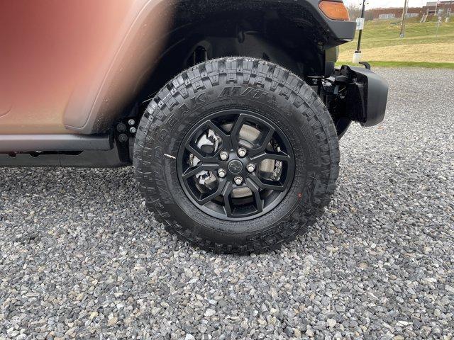 new 2026 Jeep Wrangler car, priced at $49,985