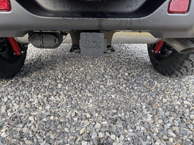 new 2026 Jeep Wrangler car, priced at $49,985