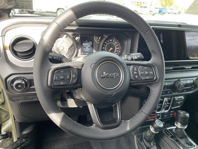 new 2026 Jeep Wrangler car, priced at $49,985