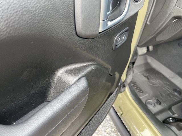 new 2026 Jeep Wrangler car, priced at $49,985