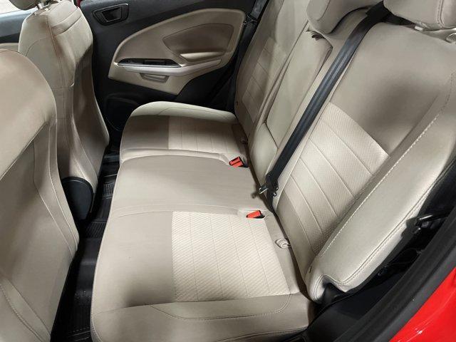 used 2021 Ford EcoSport car, priced at $14,997