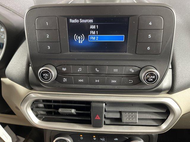 used 2021 Ford EcoSport car, priced at $14,997