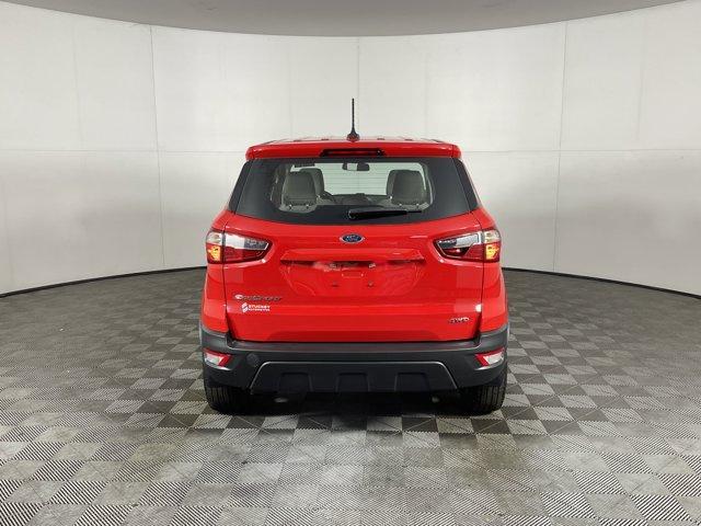 used 2021 Ford EcoSport car, priced at $14,997