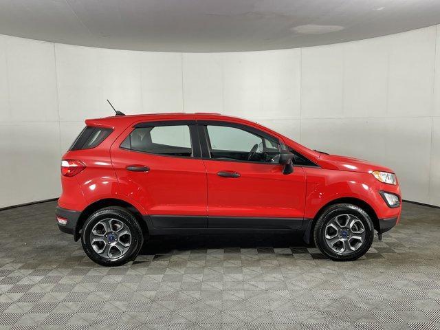 used 2021 Ford EcoSport car, priced at $14,997