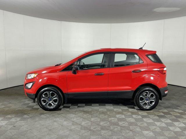 used 2021 Ford EcoSport car, priced at $14,997