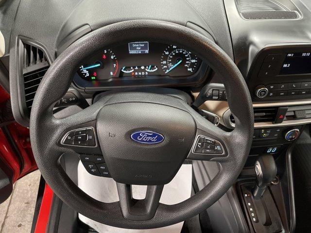 used 2021 Ford EcoSport car, priced at $14,997