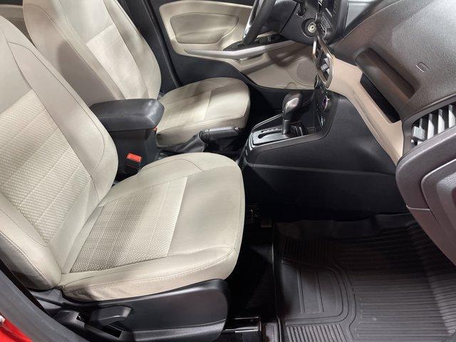 used 2021 Ford EcoSport car, priced at $14,997
