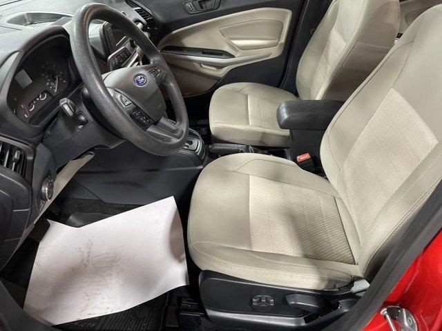 used 2021 Ford EcoSport car, priced at $14,997