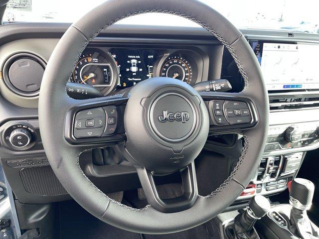 new 2026 Jeep Gladiator car, priced at $62,585