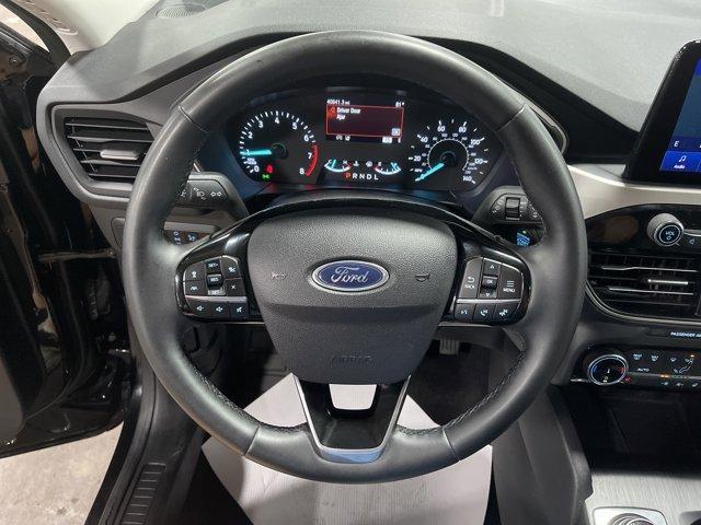 used 2022 Ford Escape car, priced at $19,497