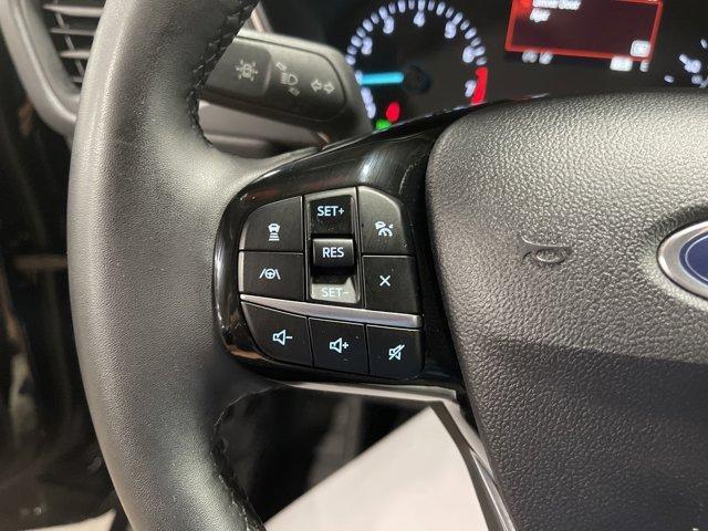 used 2022 Ford Escape car, priced at $19,497