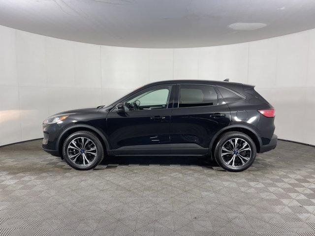 used 2022 Ford Escape car, priced at $19,497