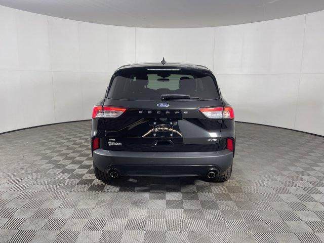 used 2022 Ford Escape car, priced at $19,497