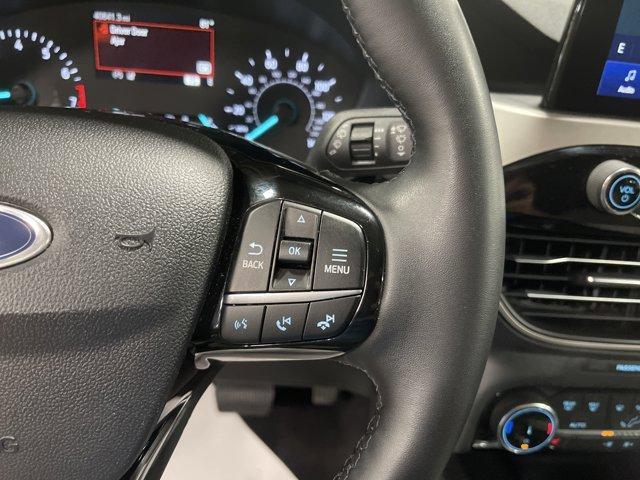 used 2022 Ford Escape car, priced at $19,497