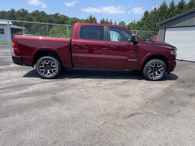 new 2025 Ram 1500 car, priced at $52,476