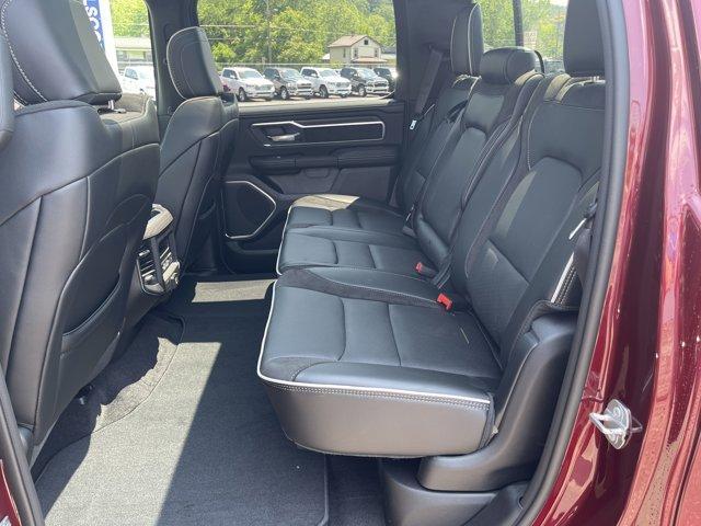 new 2025 Ram 1500 car, priced at $52,476