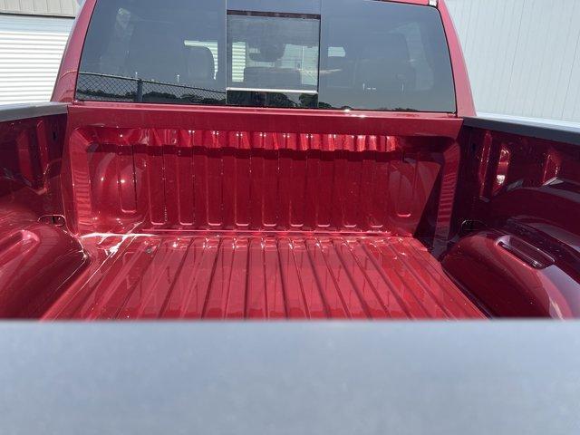 new 2025 Ram 1500 car, priced at $52,476