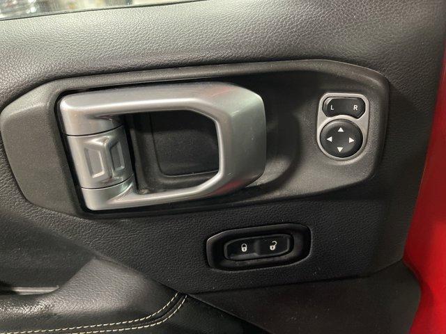 used 2019 Jeep Wrangler Unlimited car, priced at $18,497
