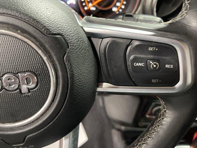 used 2019 Jeep Wrangler Unlimited car, priced at $18,497