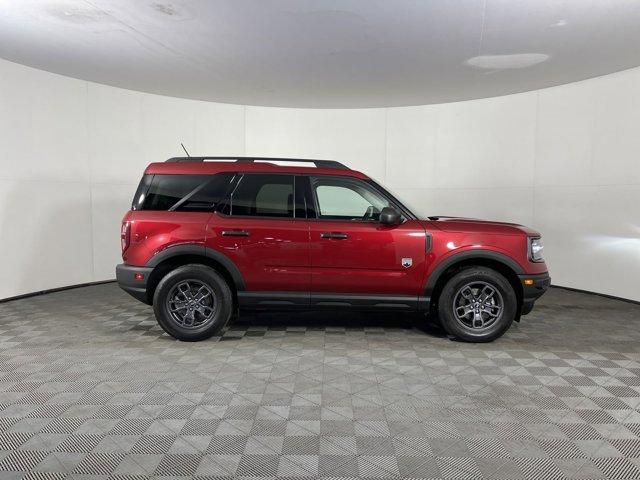 used 2021 Ford Bronco Sport car, priced at $23,997