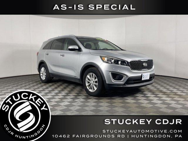 used 2018 Kia Sorento car, priced at $7,997