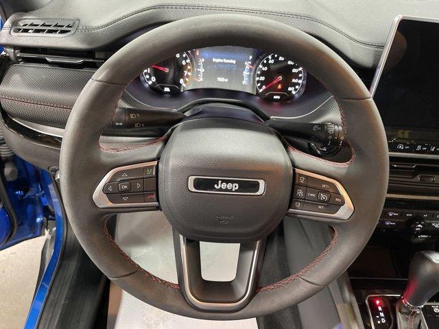 used 2023 Jeep Compass car, priced at $25,297