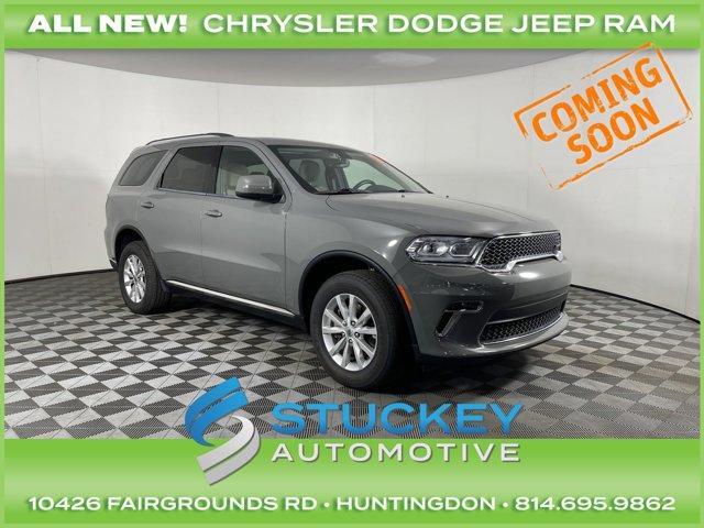 used 2022 Dodge Durango car, priced at $28,997