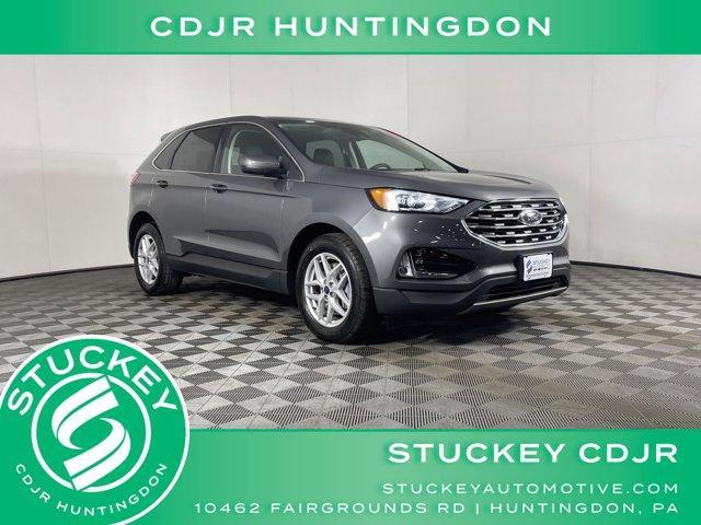 used 2021 Ford Edge car, priced at $23,997