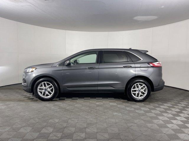 used 2021 Ford Edge car, priced at $23,997