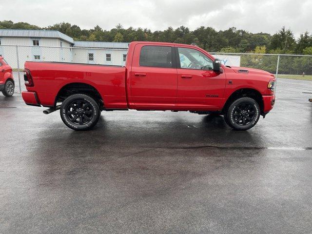 new 2024 Ram 3500 car, priced at $73,340