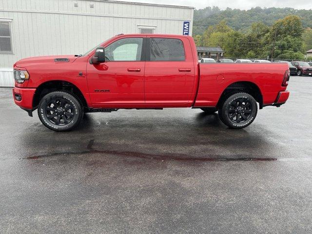 new 2024 Ram 3500 car, priced at $73,340