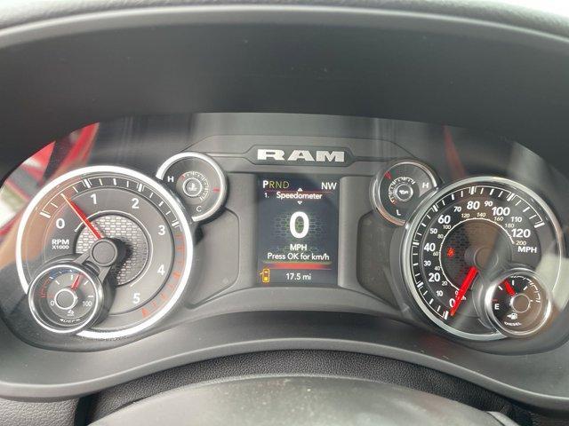 new 2024 Ram 3500 car, priced at $73,340